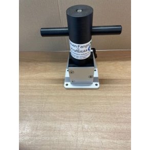 Pullert til kraftblokk festet til alle Profisher variantene