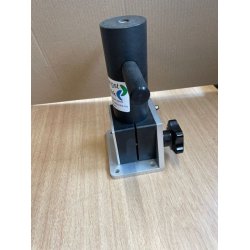 Pullert til kraftblokk festet til alle Profisher variantene