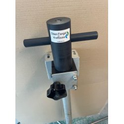 Pullert til kraftblokk festet til alle Profisher variantene