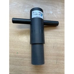 Pullert til kraftblokk festet til alle Profisher variantene