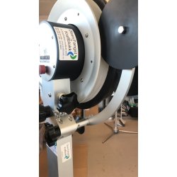 Presshjul til tidligere modell av Profisher EN