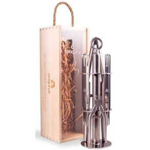 Pagurus krabbebestikk, Stativ