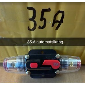 35A Automatsikring