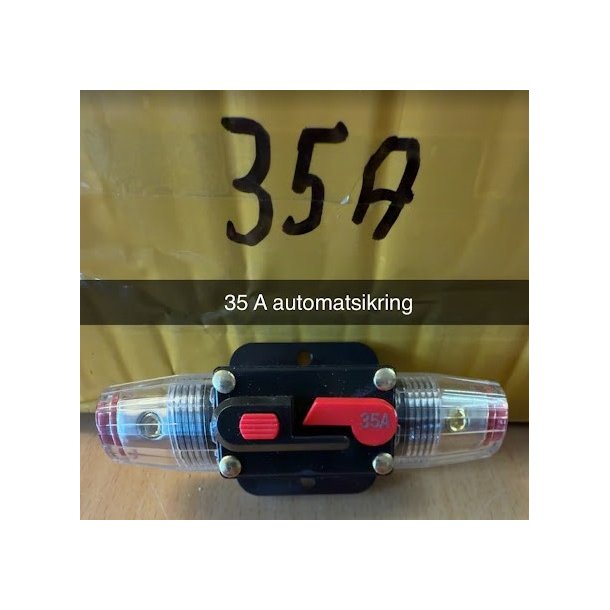 35A Automatsikring
