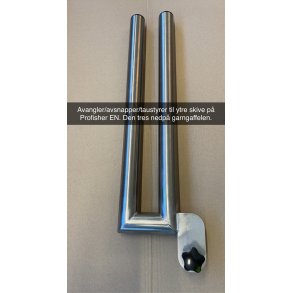 Avangler / Linestyrer til ytre skive p� Profisher EN, for de som har det.