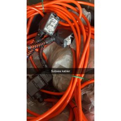 Profisher EL, 220V, vinsj, teinehaler, tauhaler, linehaler, winch