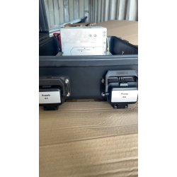 NYHET, n med batteripakke: PROFISHER EL m/alum.skive m/2 kilspor og bom. 