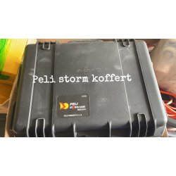 Profisher EL, 220V, vinsj, teinehaler, tauhaler, linehaler, winch