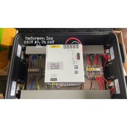 NYHET, n med batteripakke: PROFISHER EL m/alum.skive m/2 kilspor og bom. 