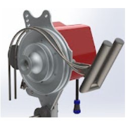 Avangler/taustyrer med krokfring til OlsenBlokk