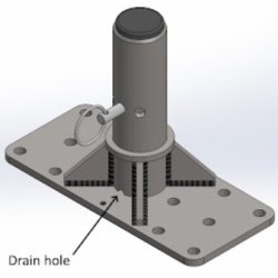 Flatt feste til OlsenBlokk kr 1.200.-