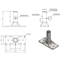 Flatt feste til OlsenBlokk kr 1.200.-