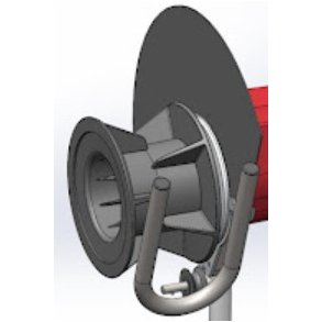 Garntrommelsett komplett til Olsenblokk