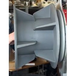 Garntrommel til Olsenblokk