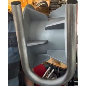 Garngaffel til OlsenBlokk