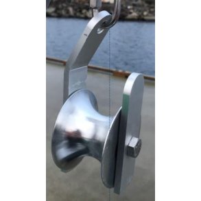 Hengetrinse til bommer for b�de Hobbyfisher, Profisher og OlsenBlokk