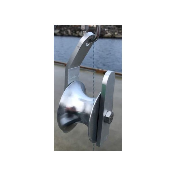 Hengetrinse til bommer for b�de Hobbyfisher, Profisher og OlsenBlokk