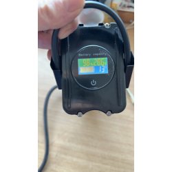 Batteripakke til Profisher EL/EN. Lithium (Li-ion) , 24 volt, 20 Ah. Vekt 4 kg.