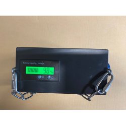 Batteripakke Lithium (Li-ion) til Profisher EL/EN, 24 volt, 18 Ah.