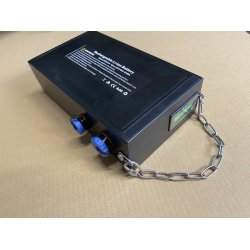 Batteripakke Lithium (Li-ion) til Profisher EL/EN, 24 volt, 18 Ah.