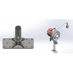 Flatt feste til OlsenBlokk kr 1.200.-