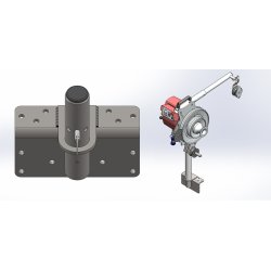 Vinkelfeste til OlsenBlokk kr 1.700.-