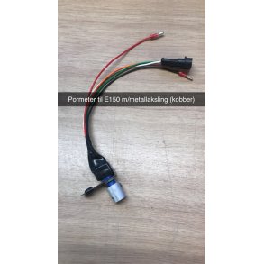 Potmeter (regulator) til Hobbyfisher E150