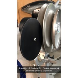 Presshjul til Profisher EN og EL