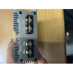 Omformer til OlsenBlokk, 12V-36V 