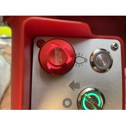 Stoppbryter OlsenBlokk