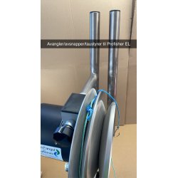 Avangler/linestyrer til Profisher EL og indre skive p EN