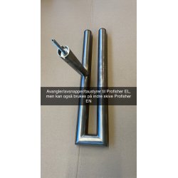 Avangler/linestyrer til Profisher EL og indre skive p EN