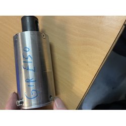 Gir komplett til Profisher E (Hobbyfisher E150)