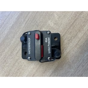 60A automatsikring