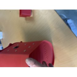 Deksel (plastdeksel) 