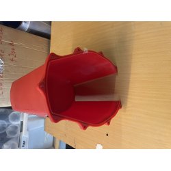 Deksel (plastdeksel) 