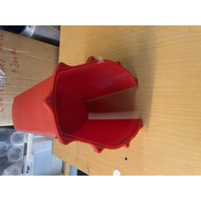 Deksel (plastdeksel) 