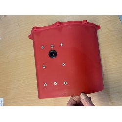 Deksel (plastdeksel) 