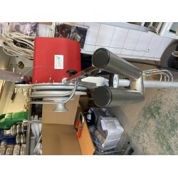 Avangler/taustyrer med krokfring til OlsenBlokk