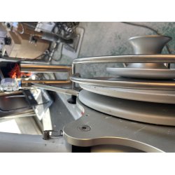 Avangler/taustyrer med krokfring til OlsenBlokk