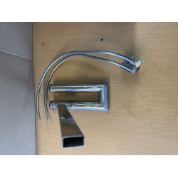 Avangler/taustyrer med krokfring til OlsenBlokk