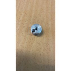 Aluminium stopper/ring for  tre gasswire i kule enden p. 