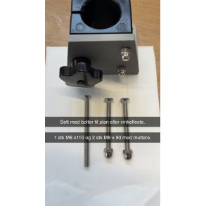 Bolter til fester til Profisher