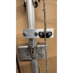 Tau-topper til OlsenBlokk, og E150 + P220