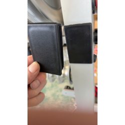 Plastdeksel til stammen p� EL/EN (rektangul�rt)