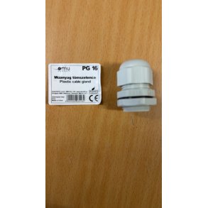 Kabel gjennomf�ring PG16 for kabel � 10-14 mm