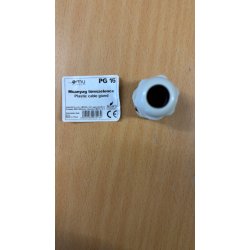 Kabel gjennomf�ring PG16 for kabel � 10-14 mm