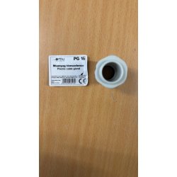 Kabel gjennomf�ring PG16 for kabel � 10-14 mm