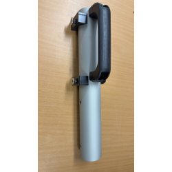 Feste til bommen p� OlsenBlokk