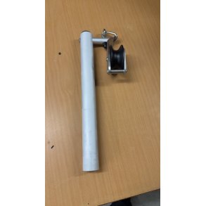 Bom for OlsenBlokk med hengetrinse